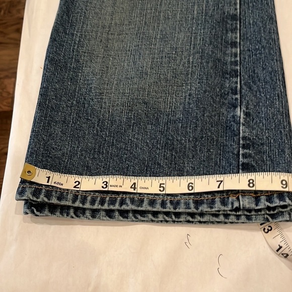 Polo Ralph Lauren Racer Bootcut Size 12 - Picture 3 of 16